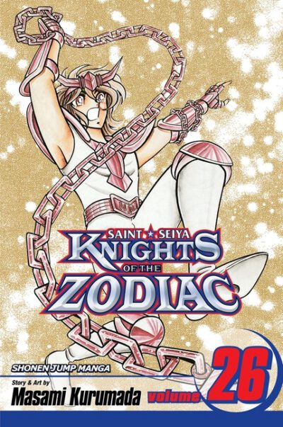 Cover image for Knights of the Zodiac (Saint Seiya), Vol. 26