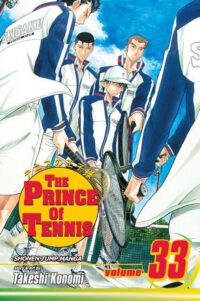 Prince of Tennis, Vol. 33