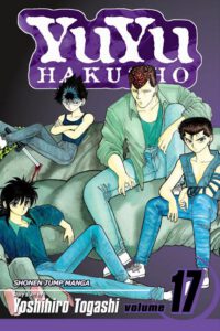 Cover image for Yuyu Hakusho, Vol. 17