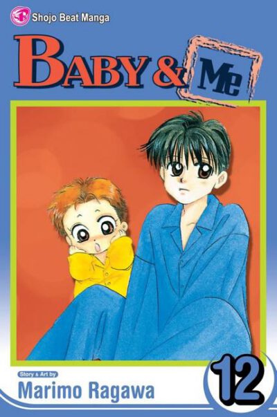 Cover image for Baby & Me, Vol. 12