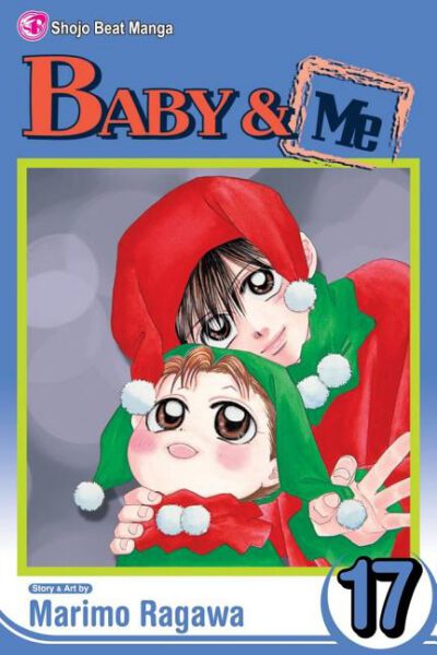 Cover image for Baby & Me, Vol. 17