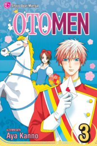 Cover image for Otomen, Vol. 3
