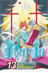 Cover image for D.Gray-Man, Vol. 13