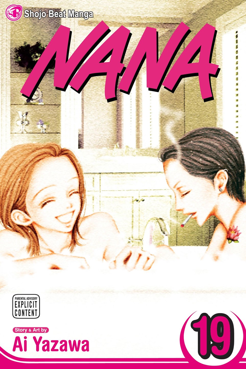 Cover image for Nana, Vol. 19