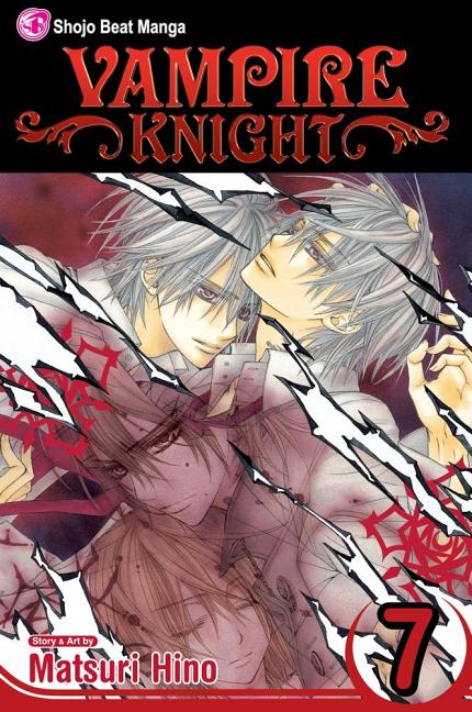 Cover image for Vampire Knight, Vol. 7