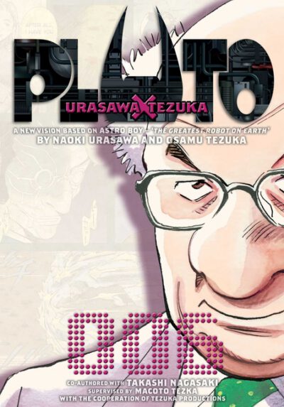 Cover image for Pluto: Urasawa X Tezuka, Vol. 6