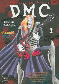 Cover image for Detroit Metal City, Vol. 1 [With Tattoos]