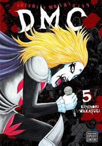 Cover image for Detroit Metal City, Vol. 5