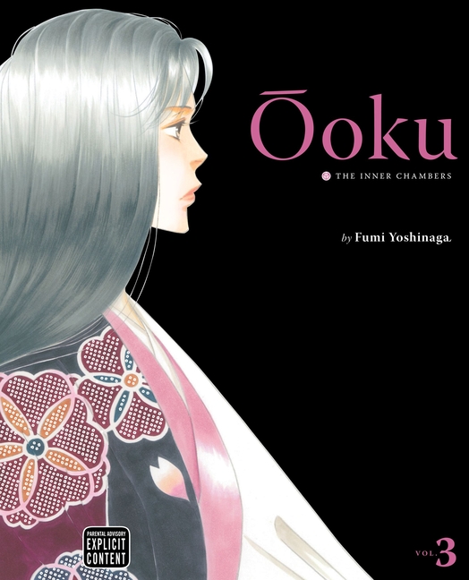 Cover image for Ôoku: The Inner Chambers, Vol. 3