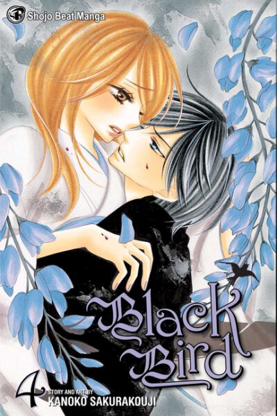 Cover image for Black Bird, Volume 4