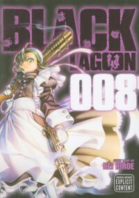 Cover image for Black Lagoon, Vol. 8