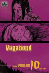 Cover image for Vagabond (Vizbig Edition), Vol. 10