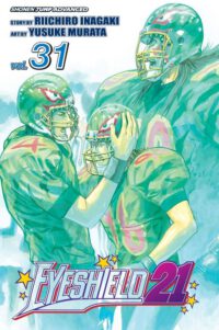 Cover image for Eyeshield 21, Vol. 31