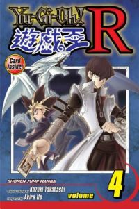 Cover image for Yu-Gi-Oh! R, Vol. 4 [With Cards]