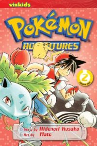Cover image for Pokémon Adventures (Red and Blue), Vol. 2