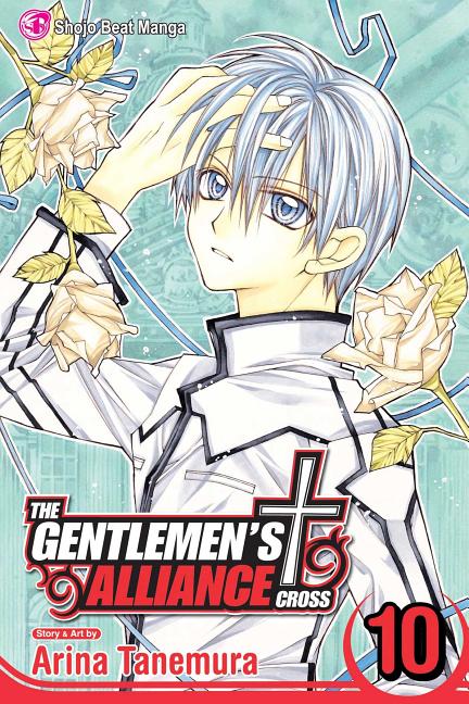 Cover image for The Gentlemen's Alliance +, Vol. 10