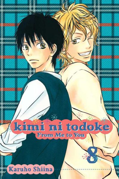 Cover image for Kimi Ni Todoke: From Me to You, Vol. 8