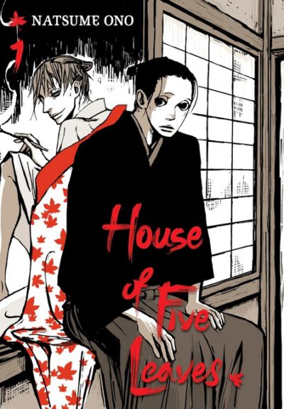 Cover image for House of Five Leaves, Vol. 1