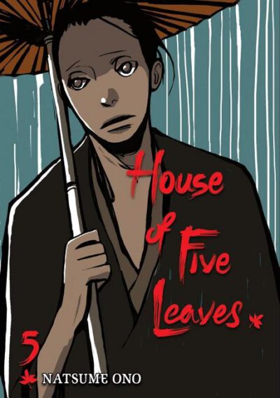 Cover image for House of Five Leaves, Volume 5