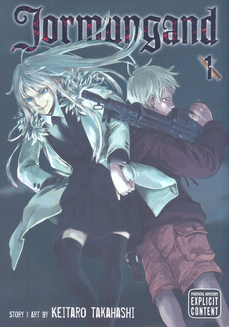 Cover image for Jormungand, Vol. 1