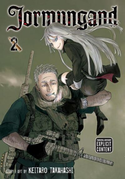 Cover image for Jormungand, Vol. 2