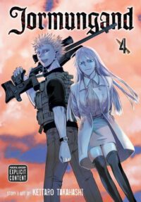 Cover image for Jormungand, Vol. 4