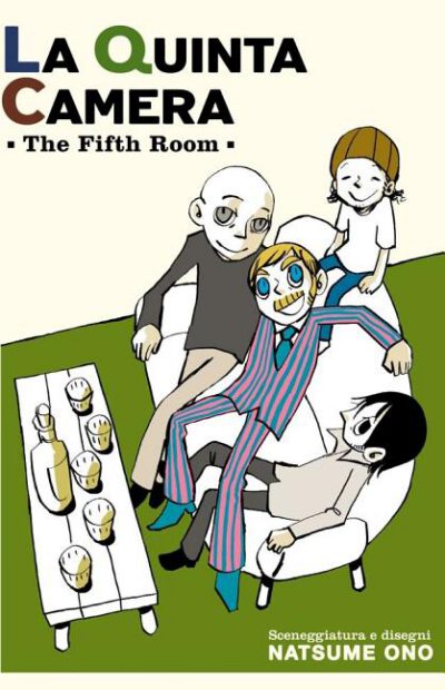 Cover image for Quinta Camera: The Fifth Room