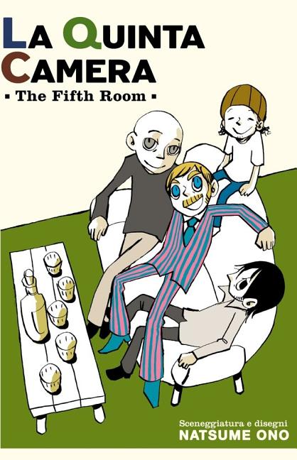 Cover image for Quinta Camera: The Fifth Room