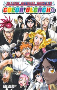 Cover image for Color Bleach+: Bleach Official Bootleg