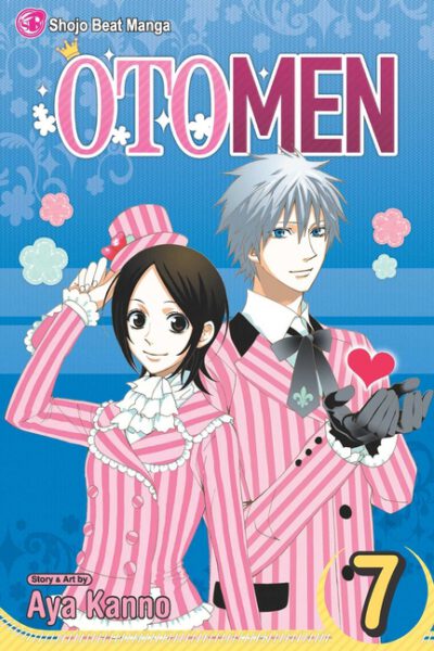 Cover image for Otomen, Vol. 7