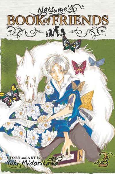 Cover image for Natsume's Book of Friends, Vol. 2