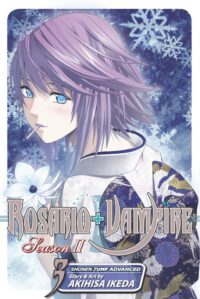 Cover image for Rosario+vampire: Season II, Vol. 3