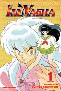 Cover image for Inuyasha (Vizbig Edition), Vol. 1