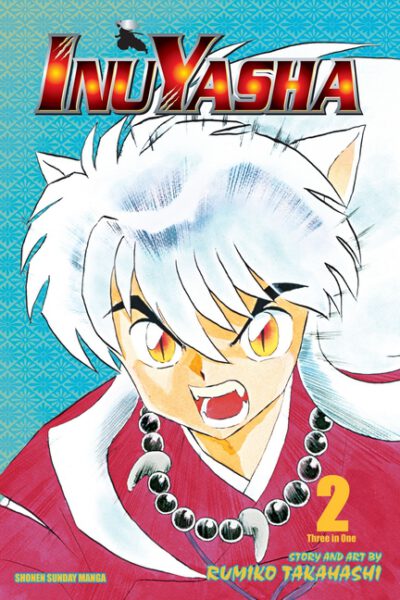 Cover image for Inuyasha (Vizbig Edition), Vol. 2: New Allies, New Enemies