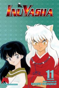 Cover image for Inuyasha (Vizbig Edition), Vol. 11