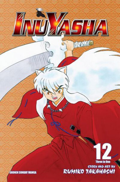 Cover image for Inuyasha (Vizbig Edition), Vol. 12