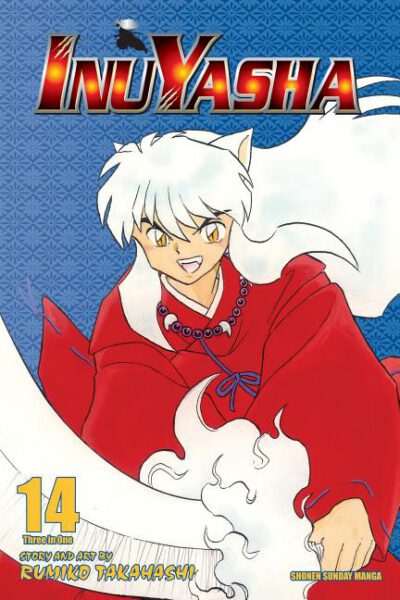 Cover image for Inuyasha (Vizbig Edition), Vol. 14