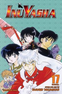 Cover image for Inuyasha (Vizbig Edition), Vol. 17: Revelations and Transformations