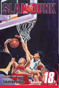 Cover image for Slam Dunk, Vol. 18