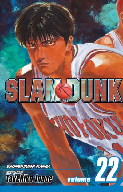 Cover image for Slam Dunk, Vol. 22