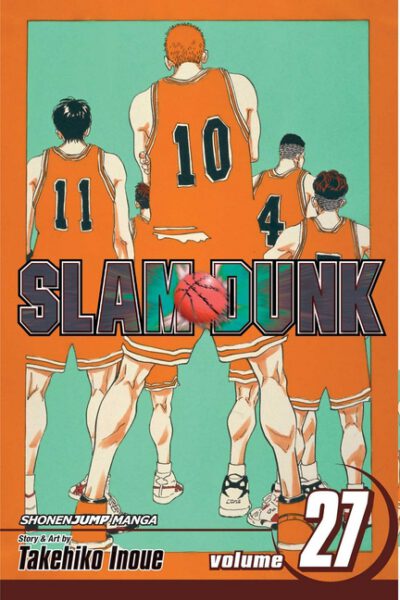 Cover image for Slam Dunk, Vol. 27