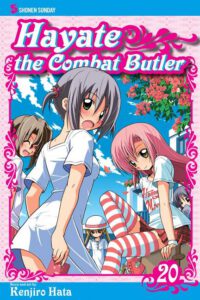 Cover image for Hayate the Combat Butler, Vol. 20