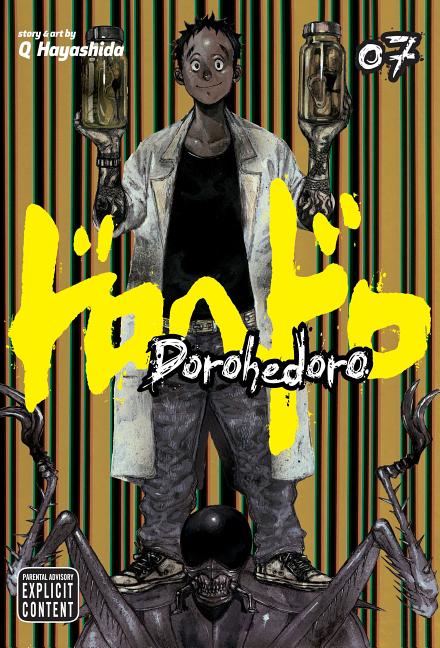 Cover image for Dorohedoro, Vol. 7