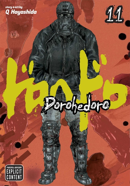 Cover image for Dorohedoro, Vol. 11