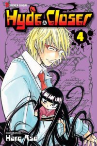 Cover image for Hyde & Closer, Vol. 4