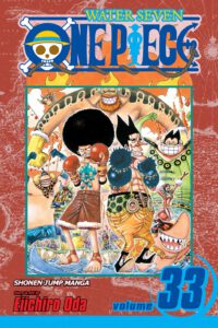 Cover image for One Piece, Vol. 33