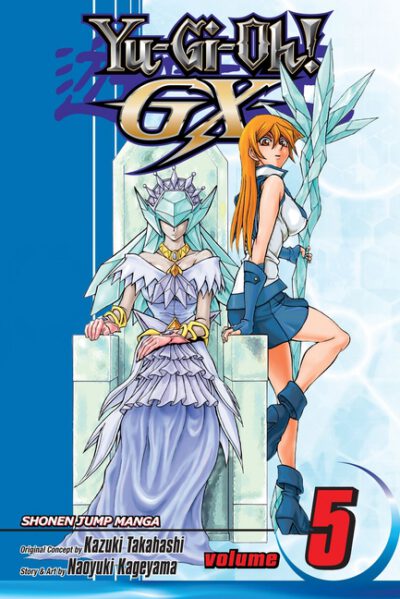 Cover image for Yu-Gi-Oh! Gx, Vol. 5