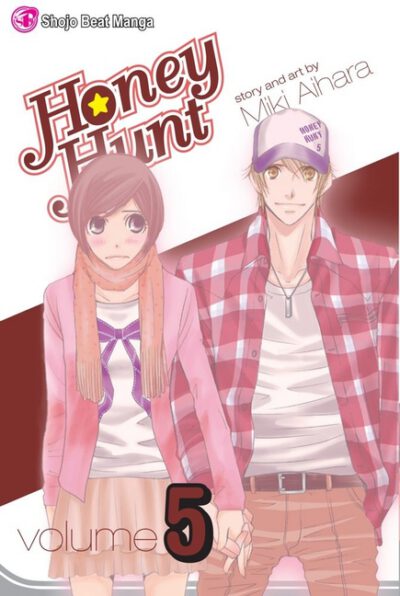Cover image for Honey Hunt, Volume 5