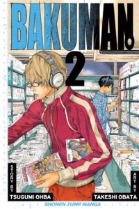 Cover image for Bakuman., Vol. 2
