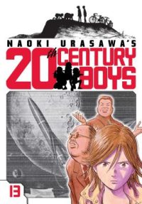 Cover image for Naoki Urasawa's 20th Century Boys, Vol. 13